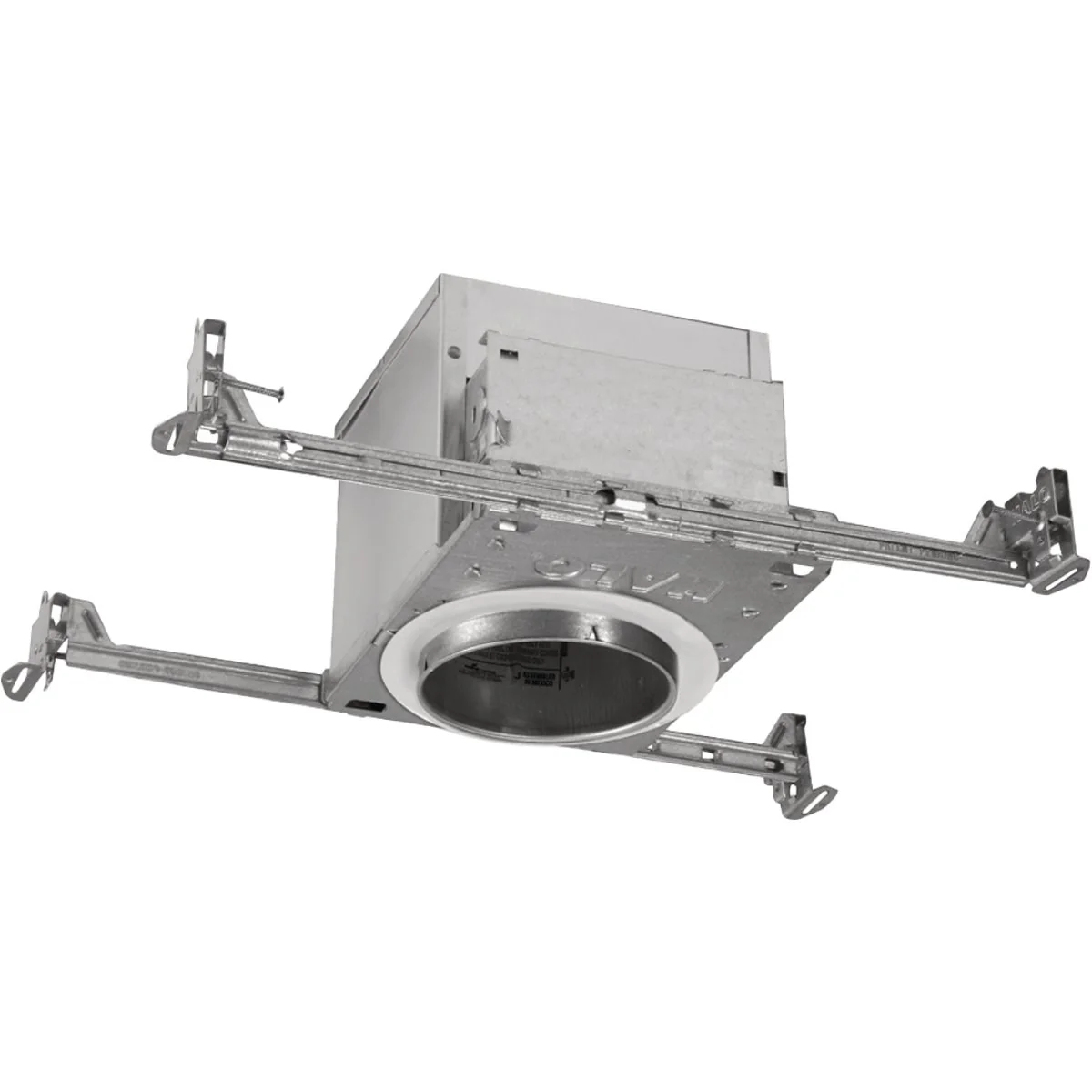 Versatile Halo 4 In. New Construction IC Rated Recessed Housing High-Performance