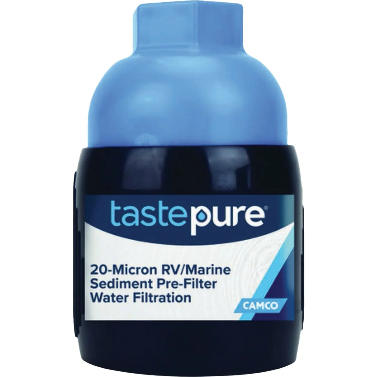Crafted Camco Tastepure RV Sediment Pre-Filter Sophisticated