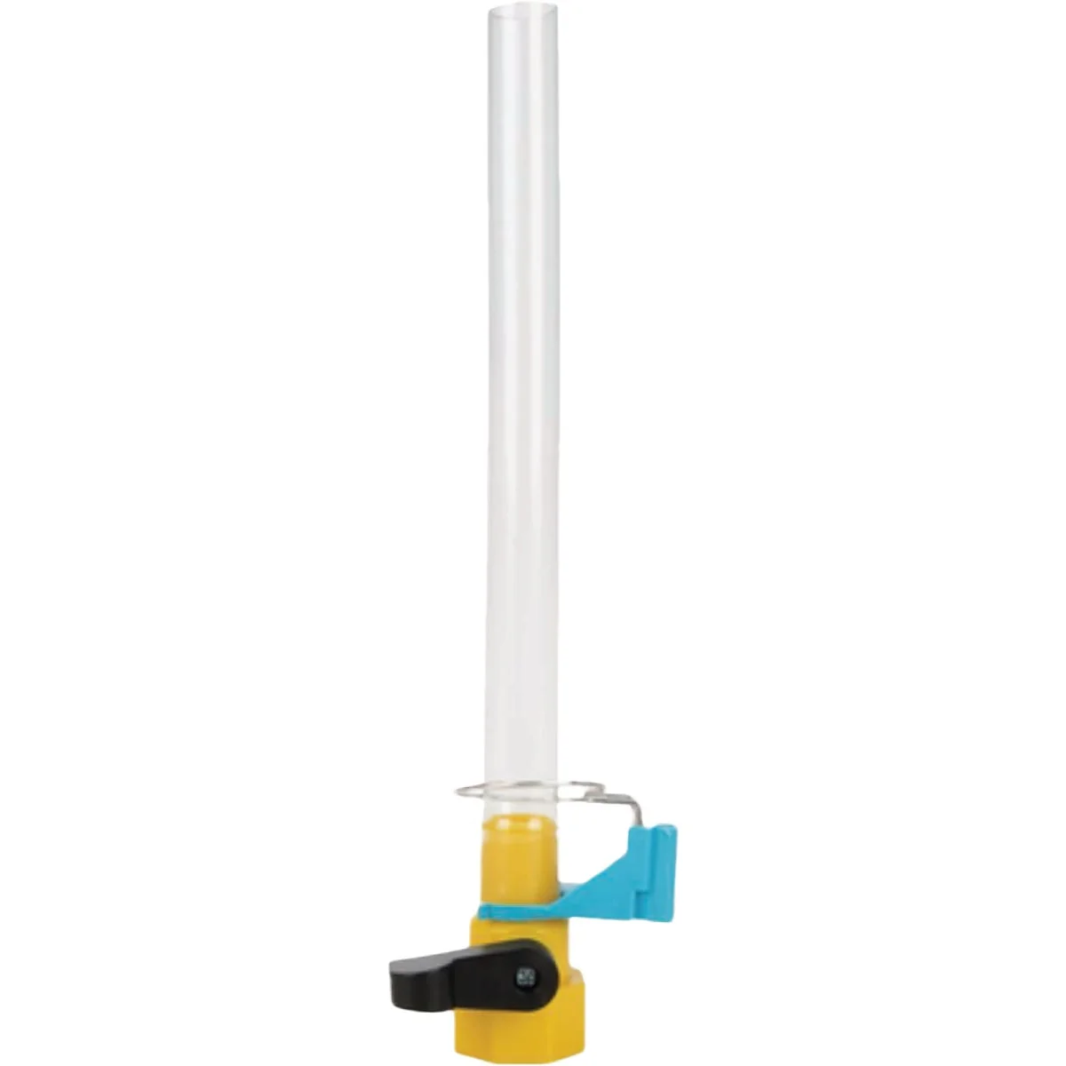 Organic Camco RV Gravity Water Fill Adapter with Shut Off Valve and Clip Trusted