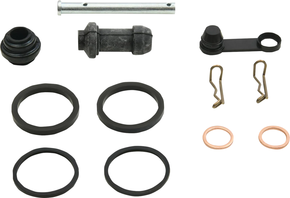 Soft MOOSE RACING Caliper Rebuild Kit - Front - Sherco 18-3321 Fine Crafted