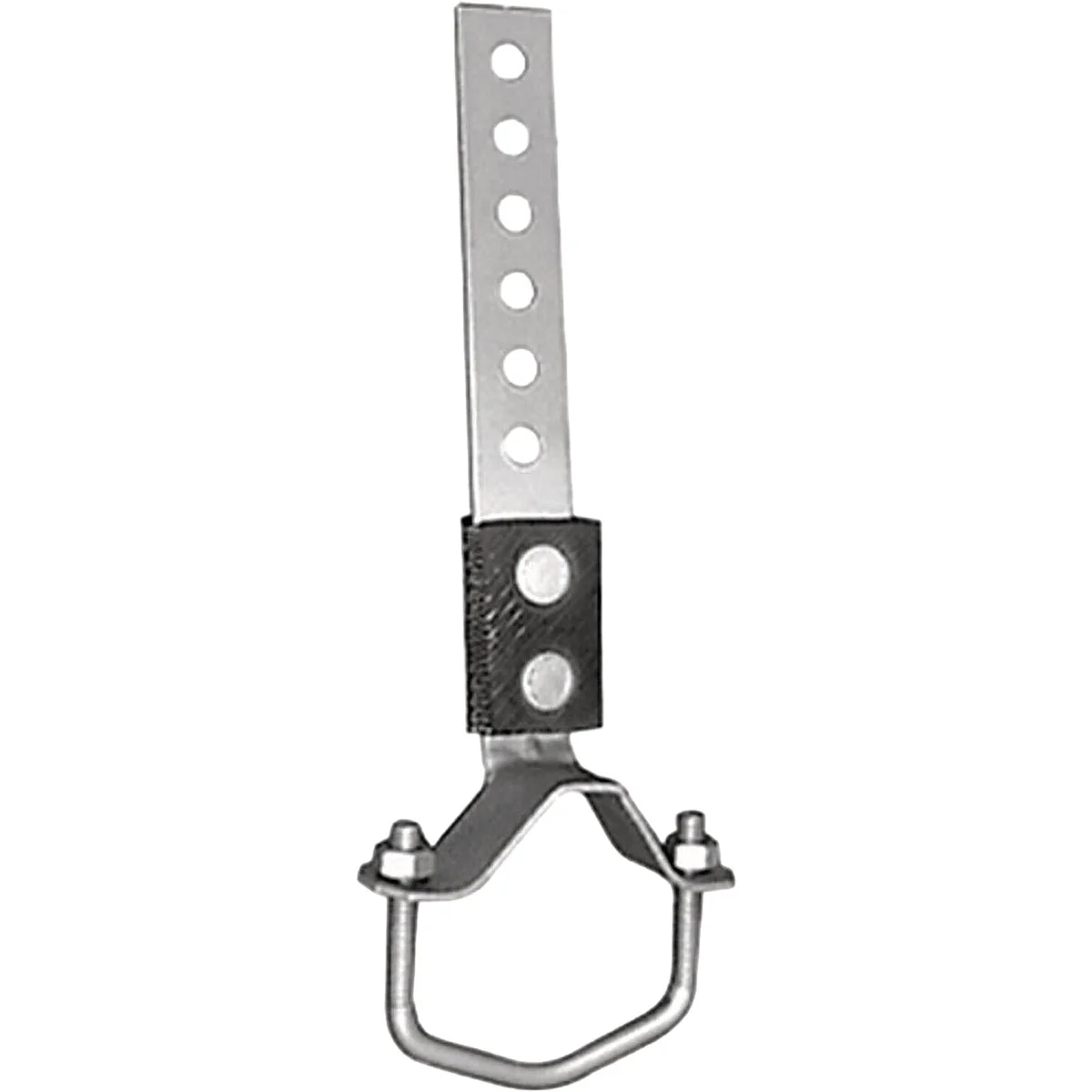Functional Nickson Exhaust Muffler Hanger Enhanced