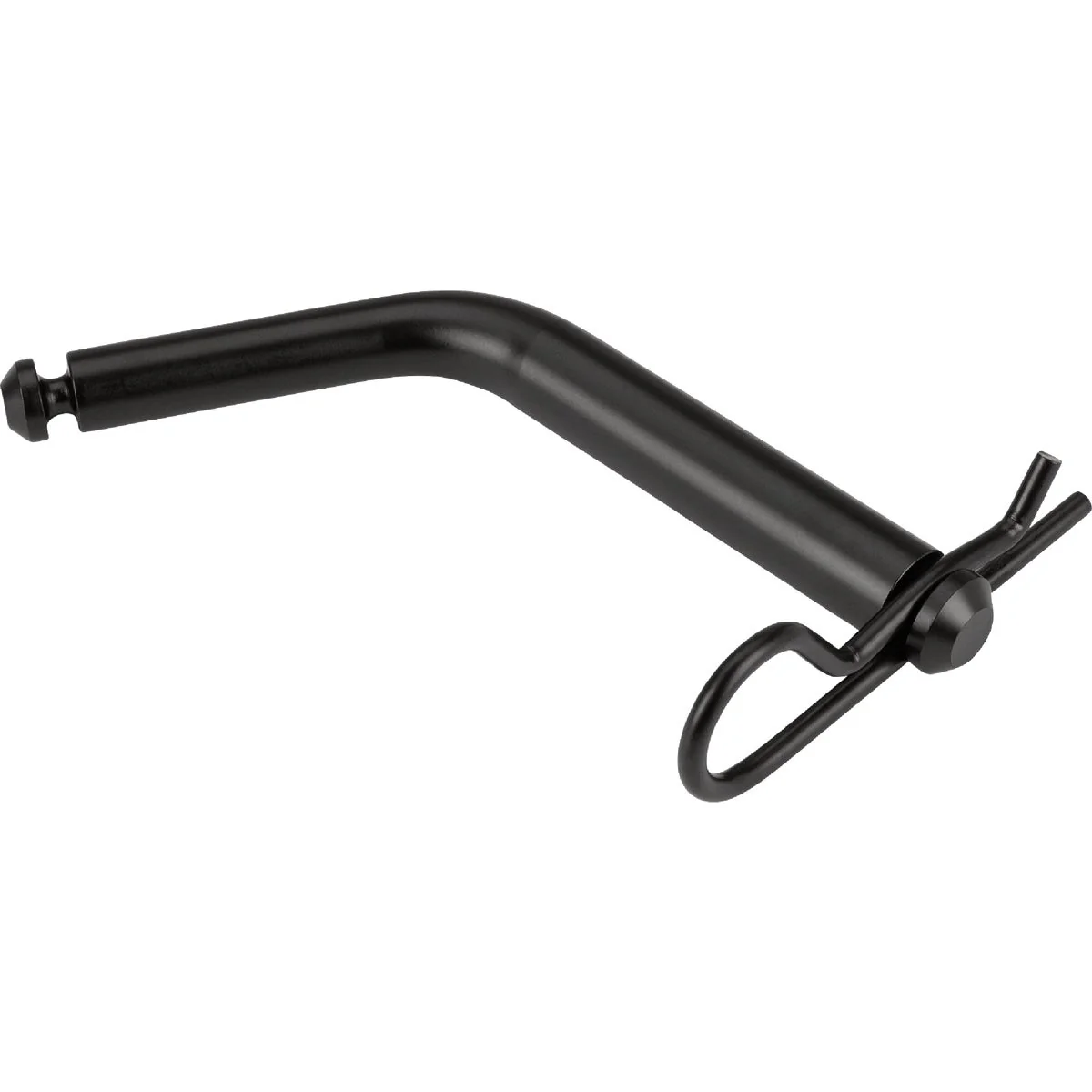 Soft TowSmart Baja Boomerang Hitch Pin with Clip Professional
