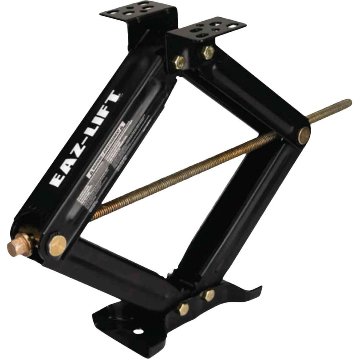 Clean Camco EazLift 24 In. 5000 Lb. Scissor Lift Relaxed
