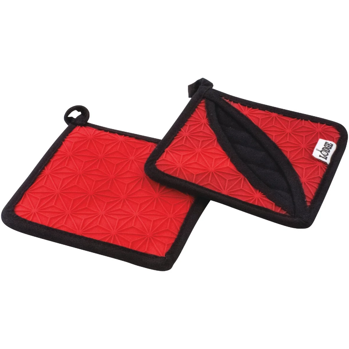 Natural Lodge Silicone Pot Holder Durable
