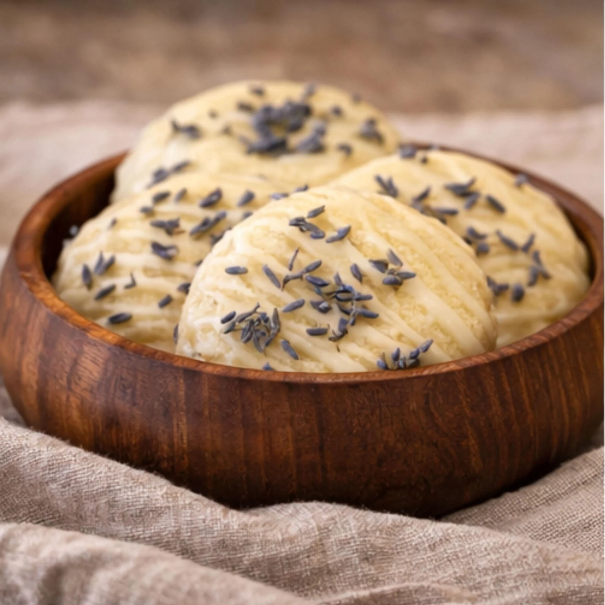 Proven Lavender Sugar Cookies Vanilla or Lemon Glaze Gourmet Bakery Treats Artisan Tea Cakes World-Class