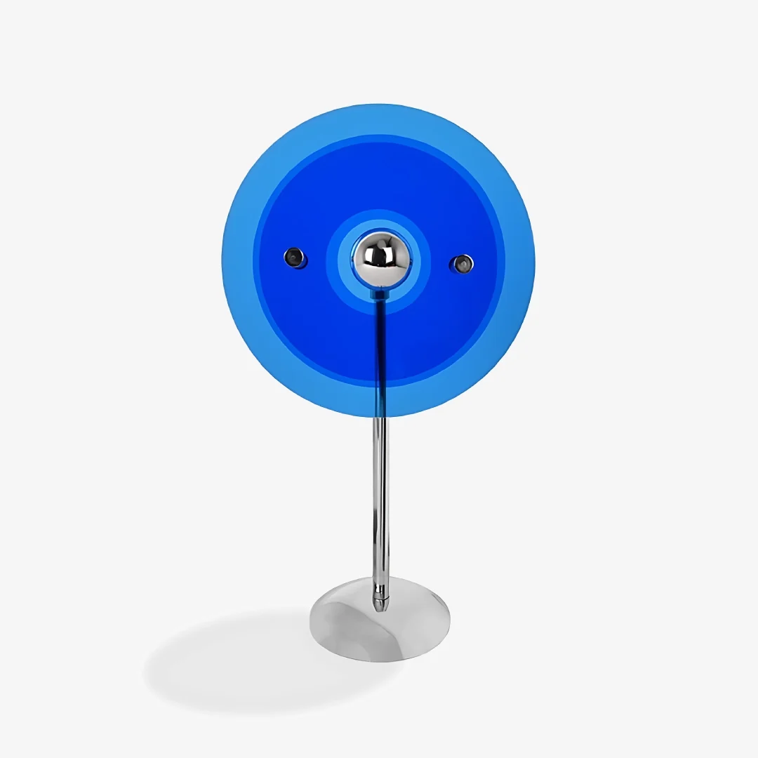 Certified UFO Table Light Klein Blue World-Class