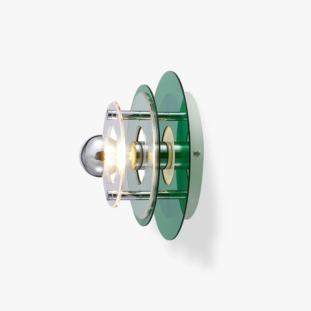 Proven UFO Wall Lamp Smooth