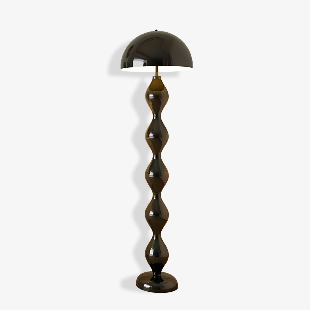 Solid Drop Mushroom Floor Lamp Outstanding