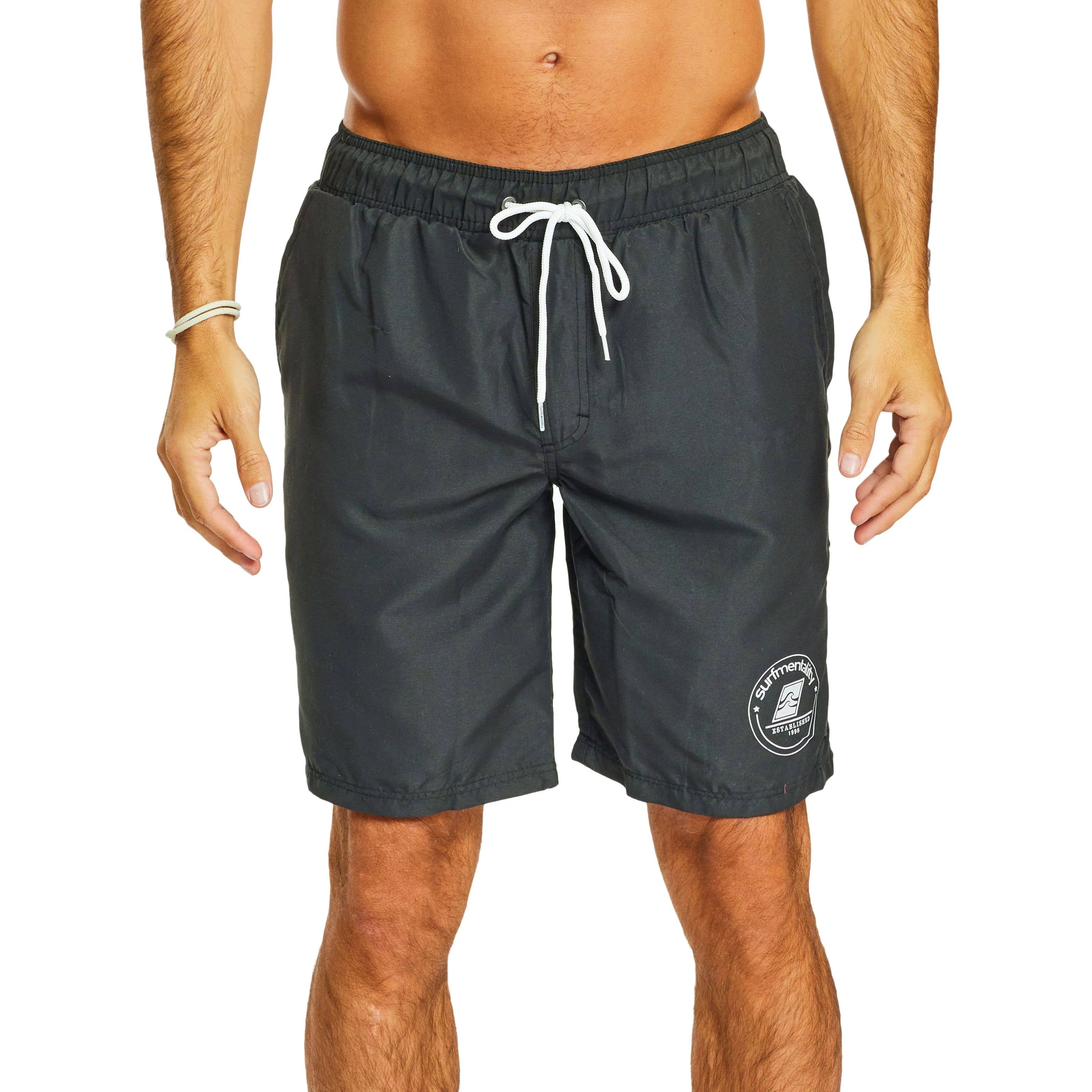 Outstanding Sunday Fun Day Swim Shorts Convenient