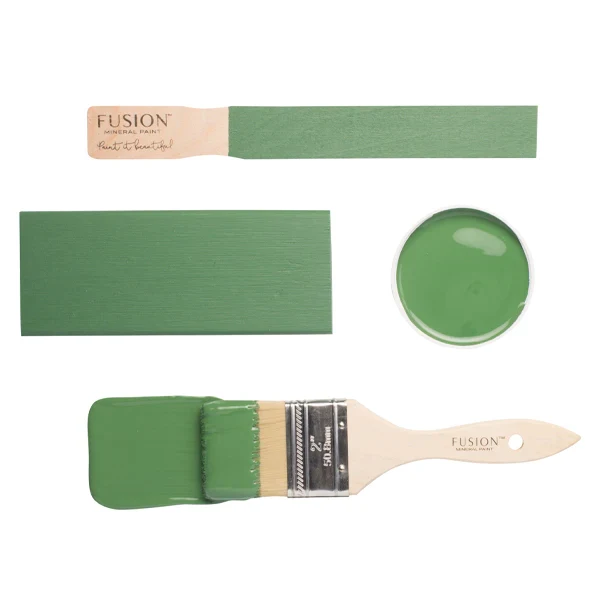 Effective Park Bench - Fusion Mineral Paint Easy-to-Use