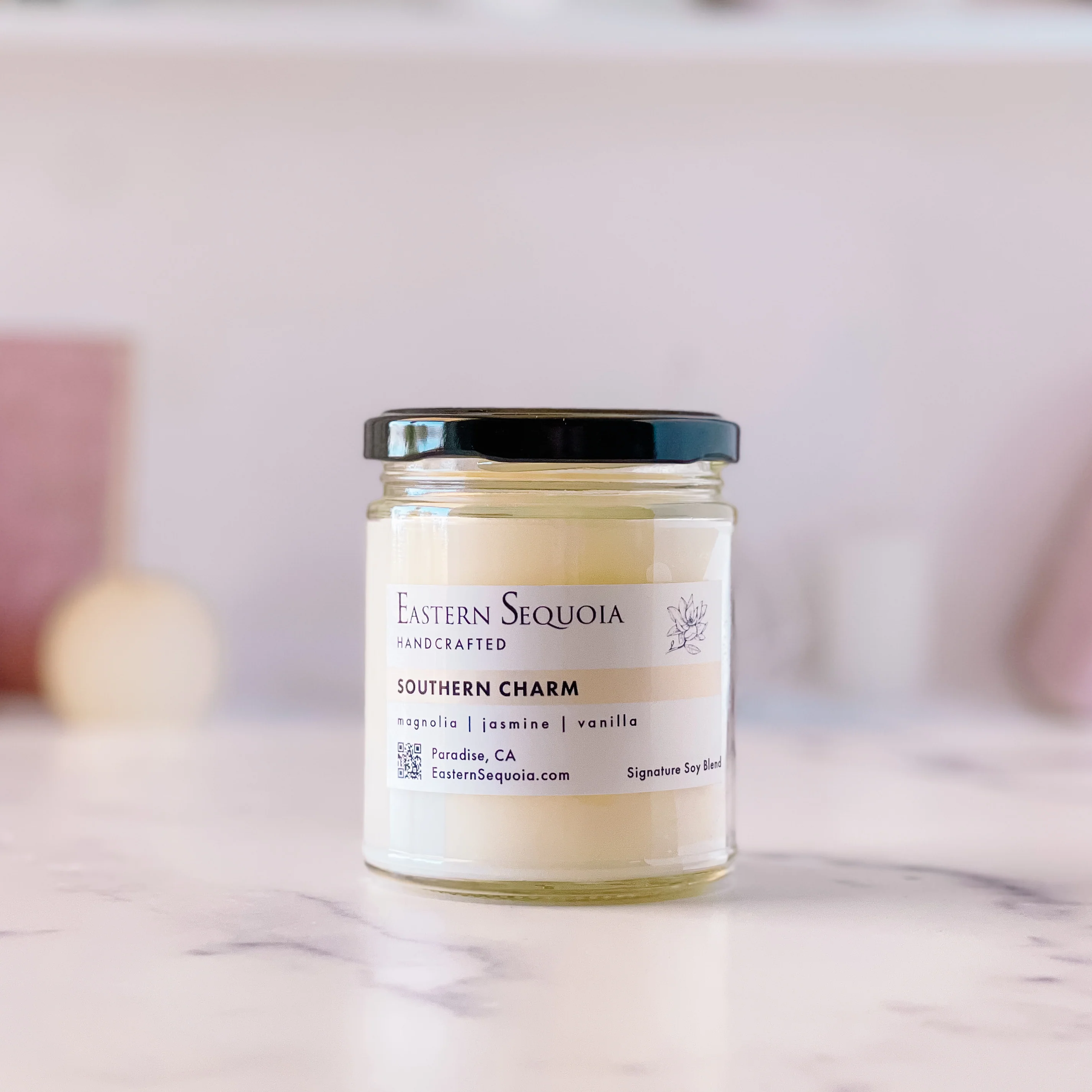 Smart Southern Charm Candle 7oz Modern