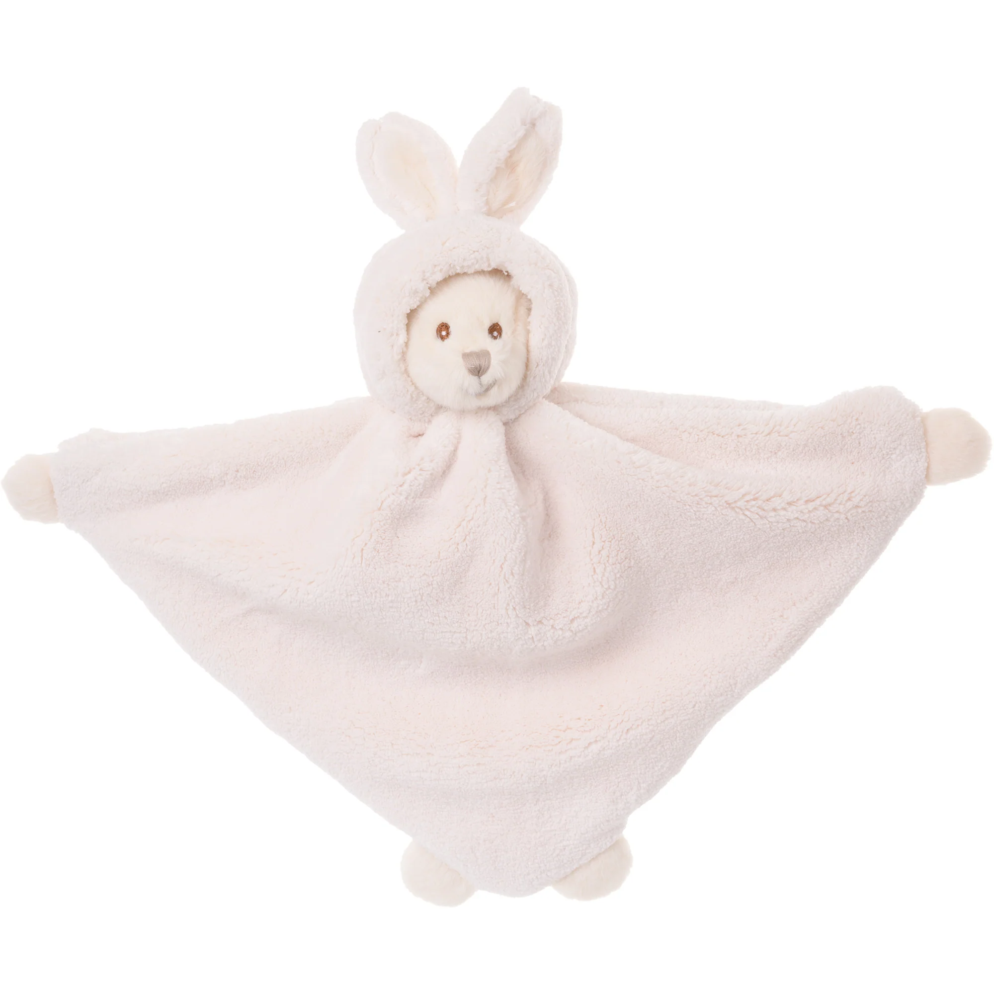 High-End Ziggy Blanket with Gift Box - White Prestigious