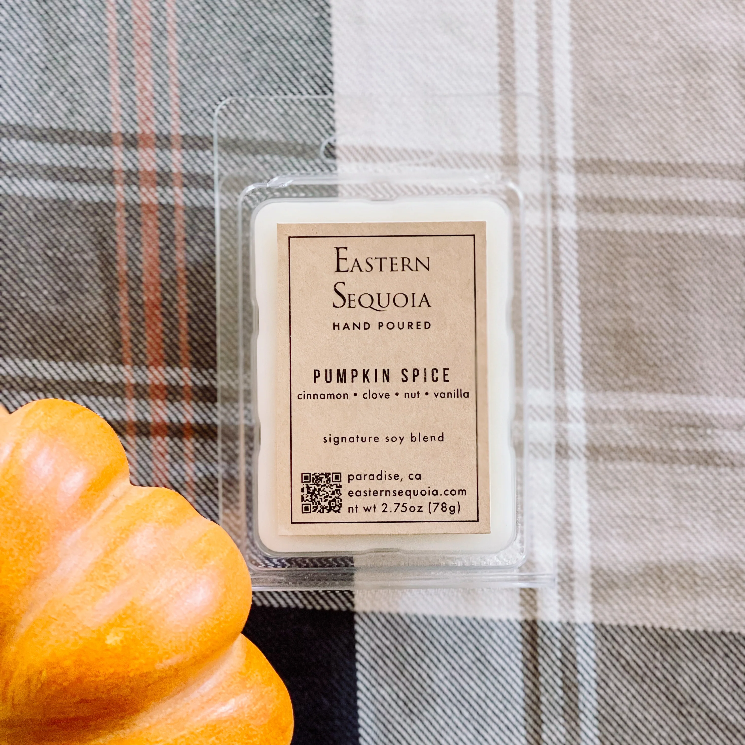 User-Friendly Pumpkin Spice Wax Melts Powerful