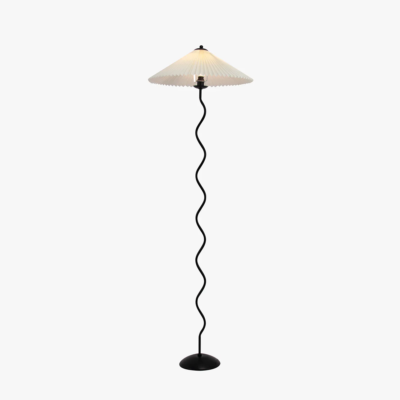 Elite Squiggle Floor Lamp Effective