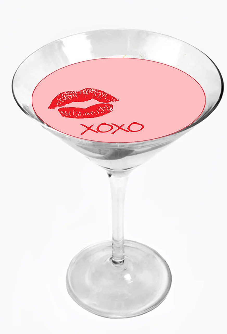 High-Performance Edible Drink Toppers Reusable