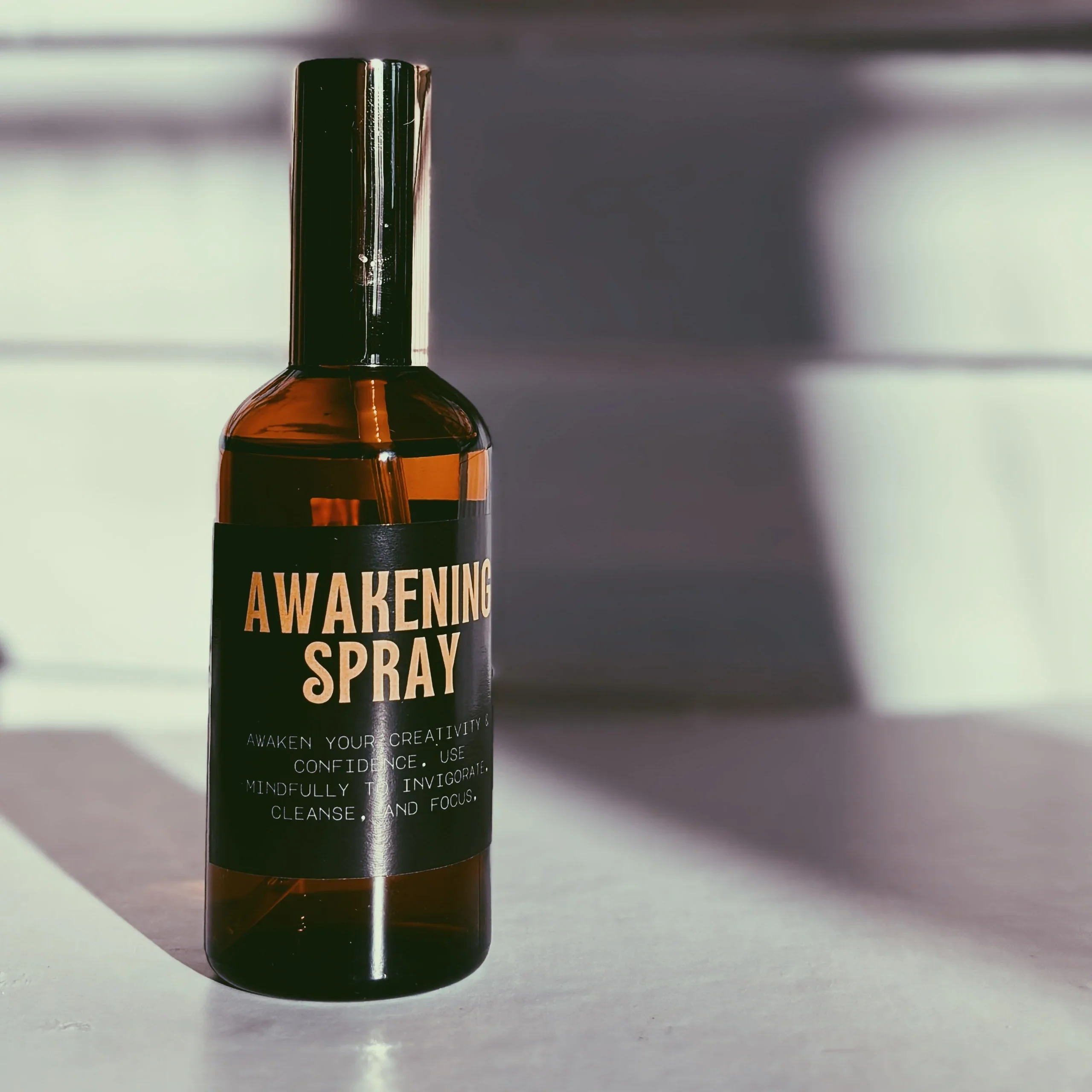 Premium Material Awakening Spray The Cosmic Wave Shoppe Secure