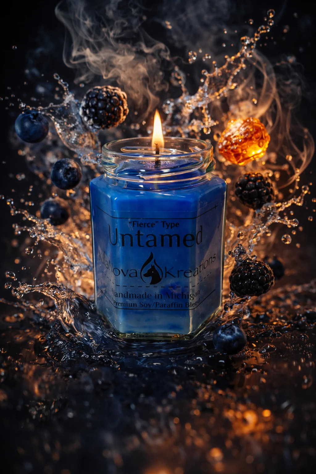 Premium Untamed - Fierce Type Expertly Made