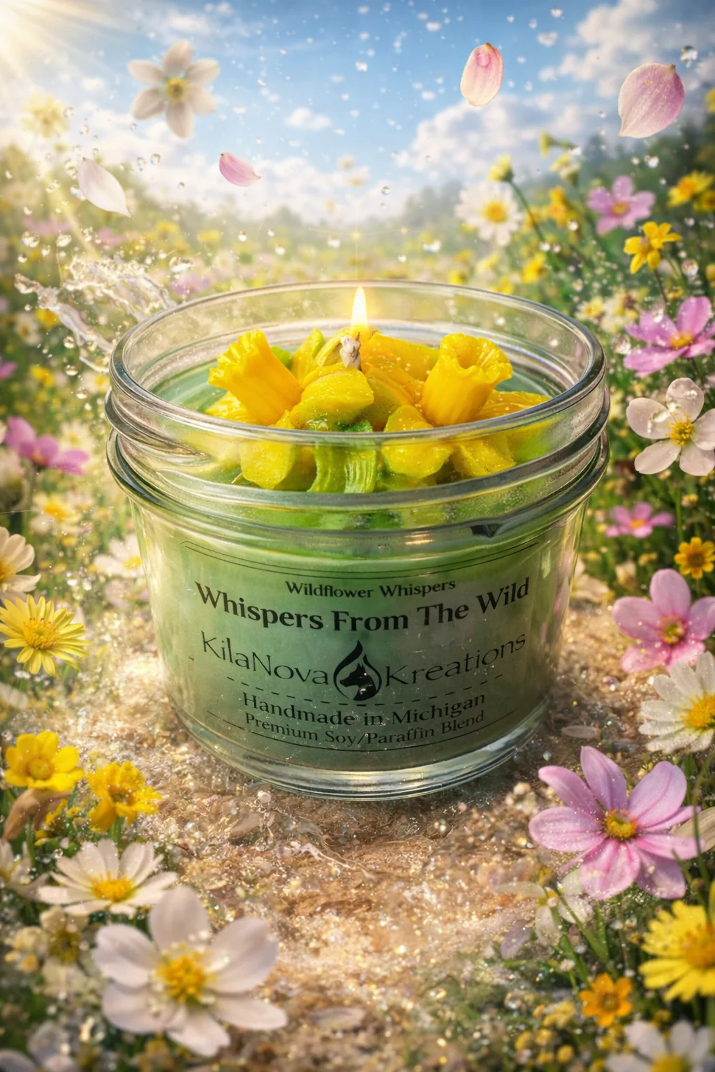 Certified Whispers From The Wild - Wildflower Whispers Trendy
