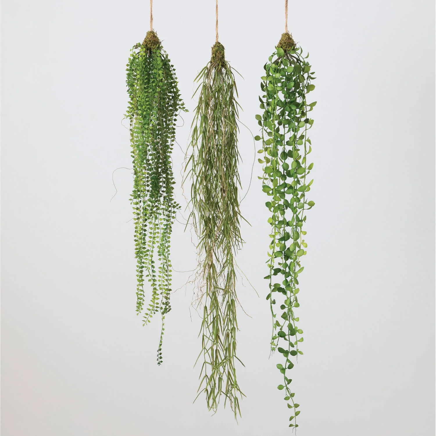 Functional Hanging Teardrop Greens Elite