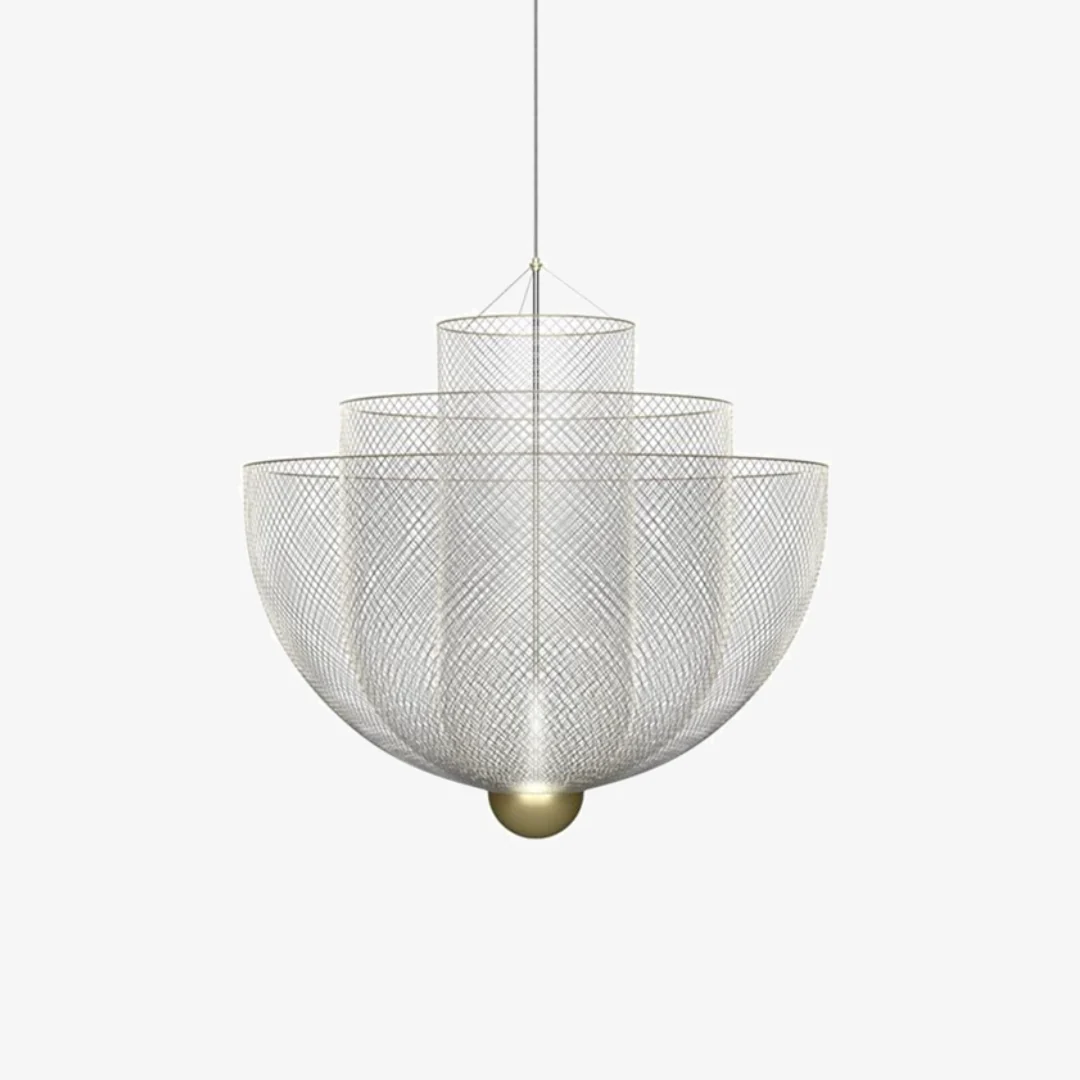 Fashionable Meshmatics Chandelier Next-Generation