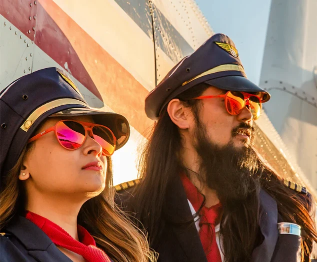 Soft Goodr Mach G - Captain Blunt's Red-Eye Convenient