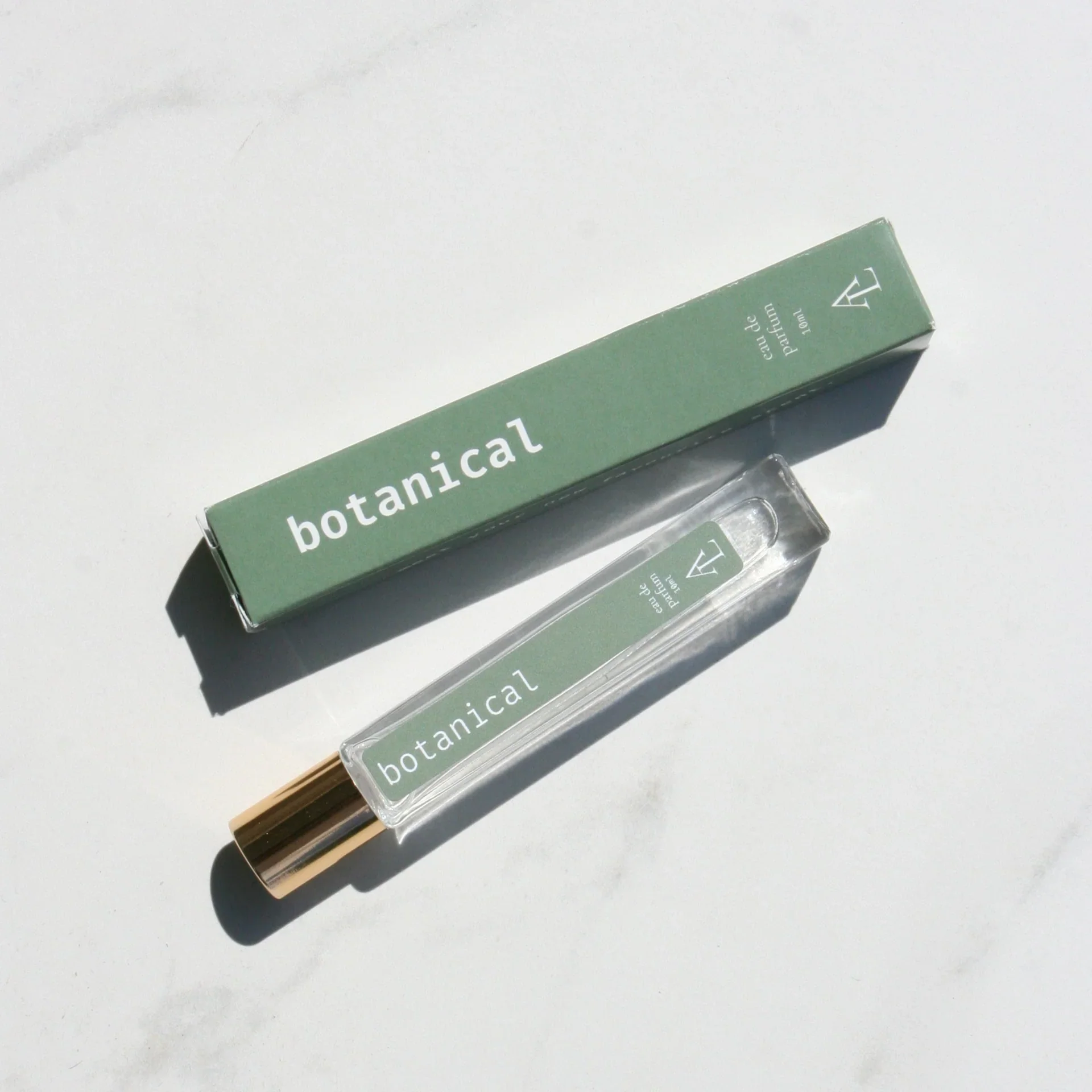 Enhanced Botanical - Alben Lane Perfume Practical