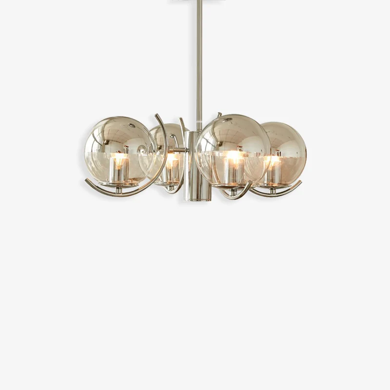 Soft Space Ball Chandelier Fashionable
