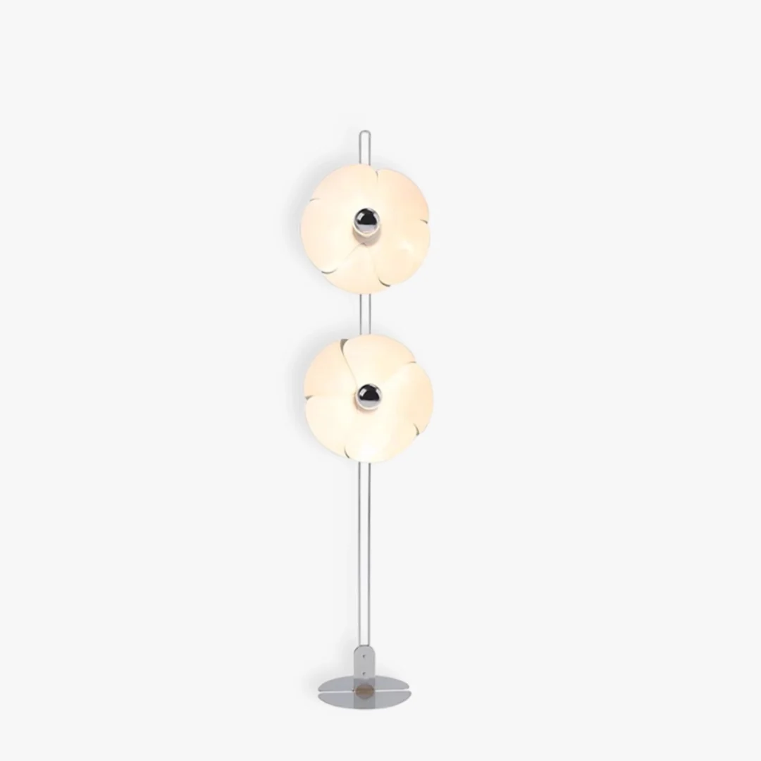 Convenient Modern Petal Floor Lamp Specialty
