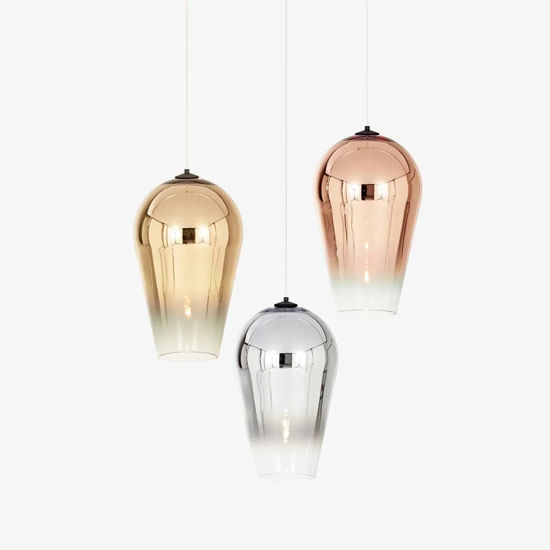 Trendy Wine Glass Chandelier Next-Generation