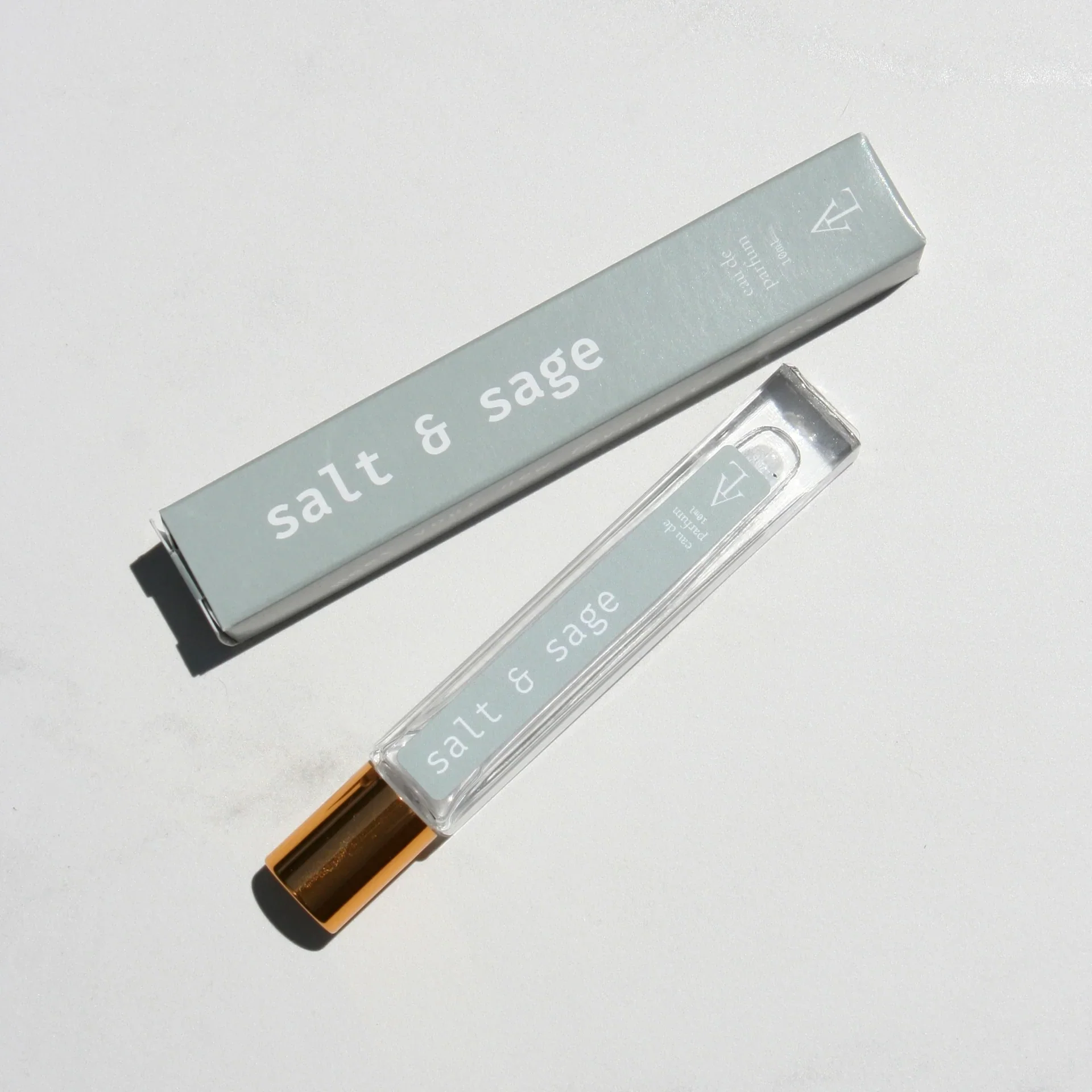 Responsible Salt Sage - Alben Lane Perfume User-Friendly
