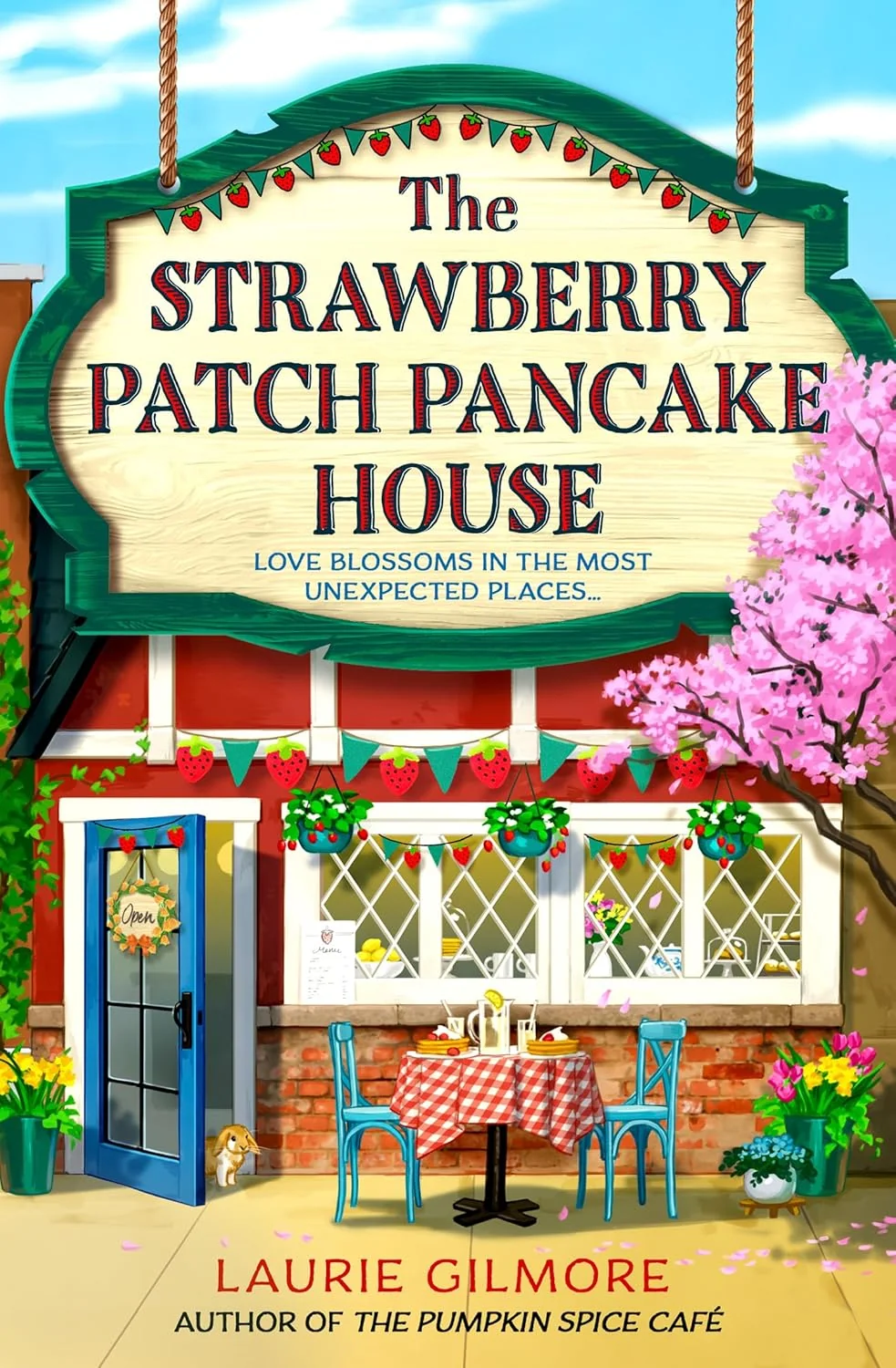 Trusted Strawberry Patch Pancake House First-Class