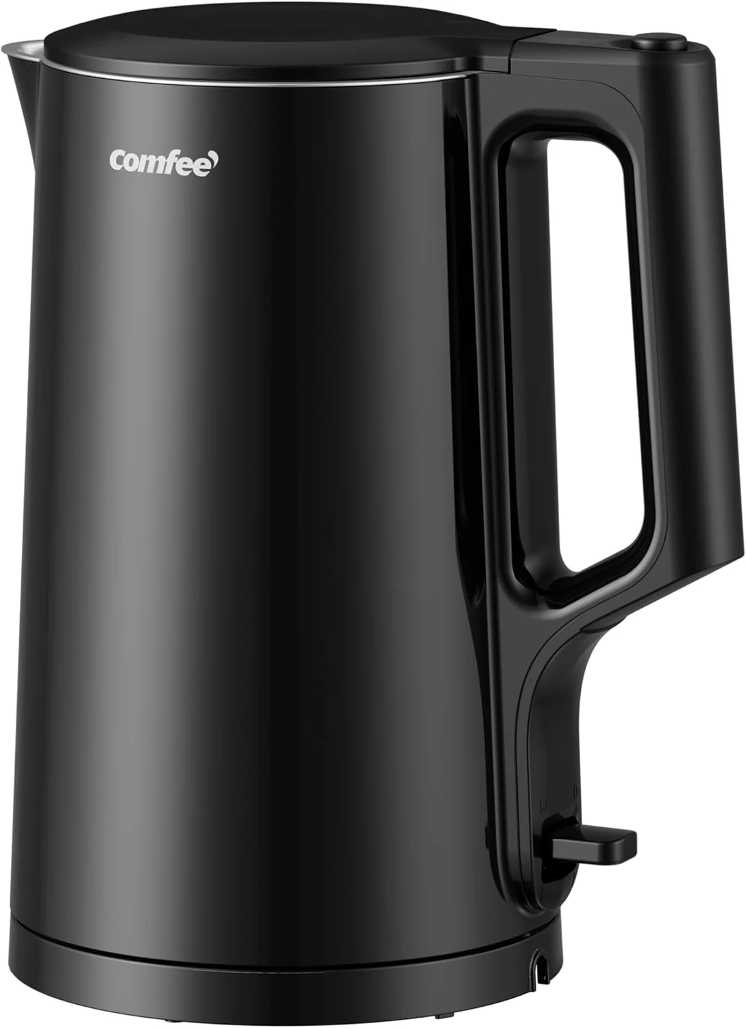 Official 1.7L Double Wall Electric Tea Kettle Verified