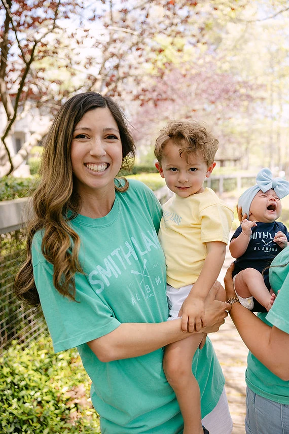 Official The Lake co. KIDS TEES - Smith Lake Shirts in Youth Toddler and Baby Sizes Exceptional