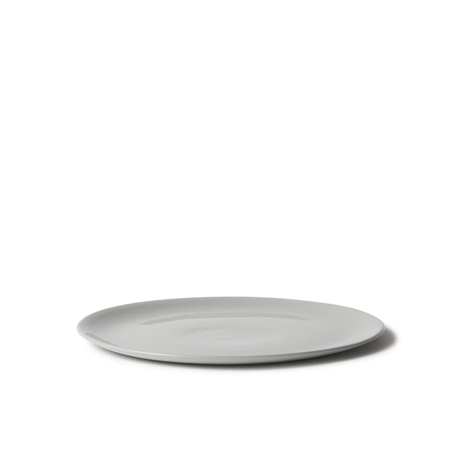 Solid Bread Plate Ash Consistent