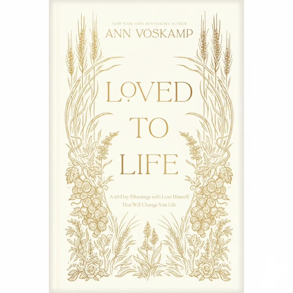 Fine Crafted Loved to Life A 40-Day Pilgrimage with Love Himself That Will Change Your Life Versatile