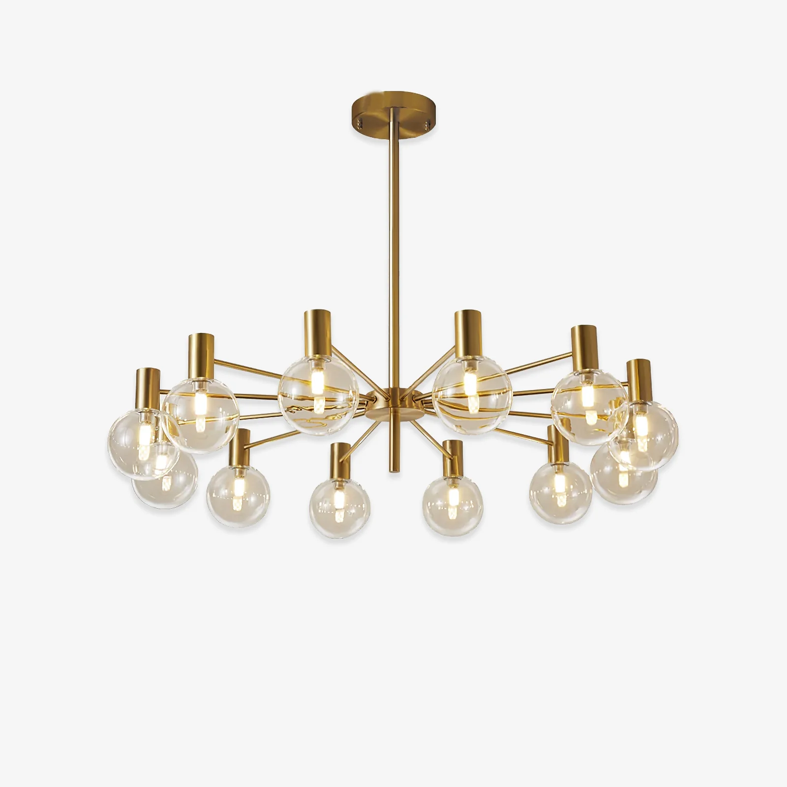 Breathable Modern Selva Chandelier Classic
