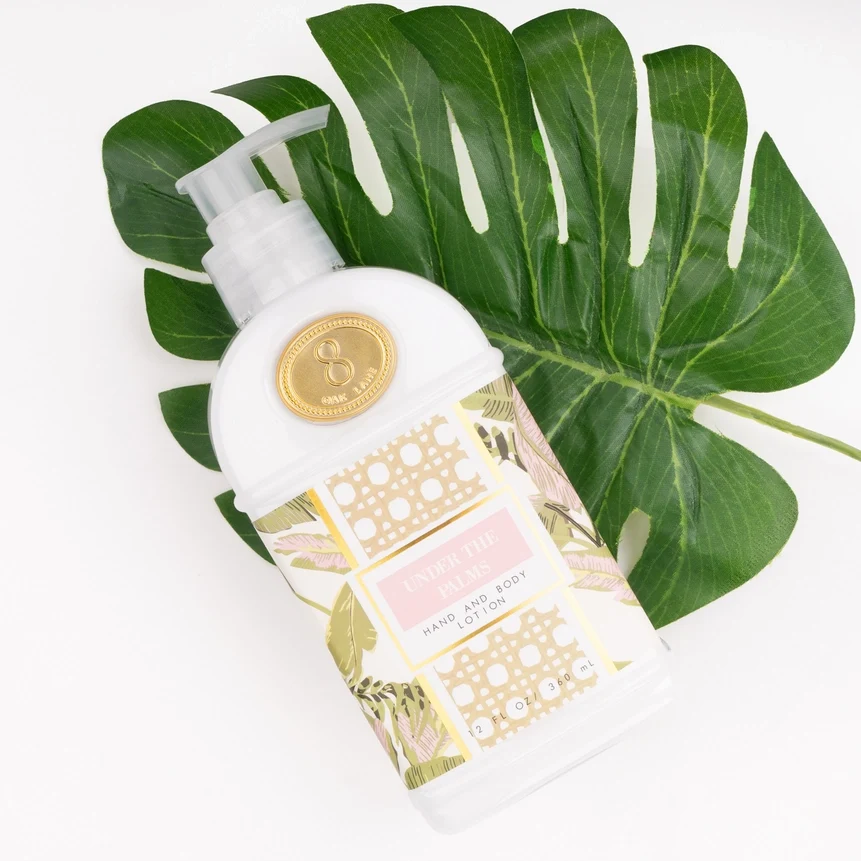 Reliable Under the Palms Hand Body Lotion 12oz Next-Generation