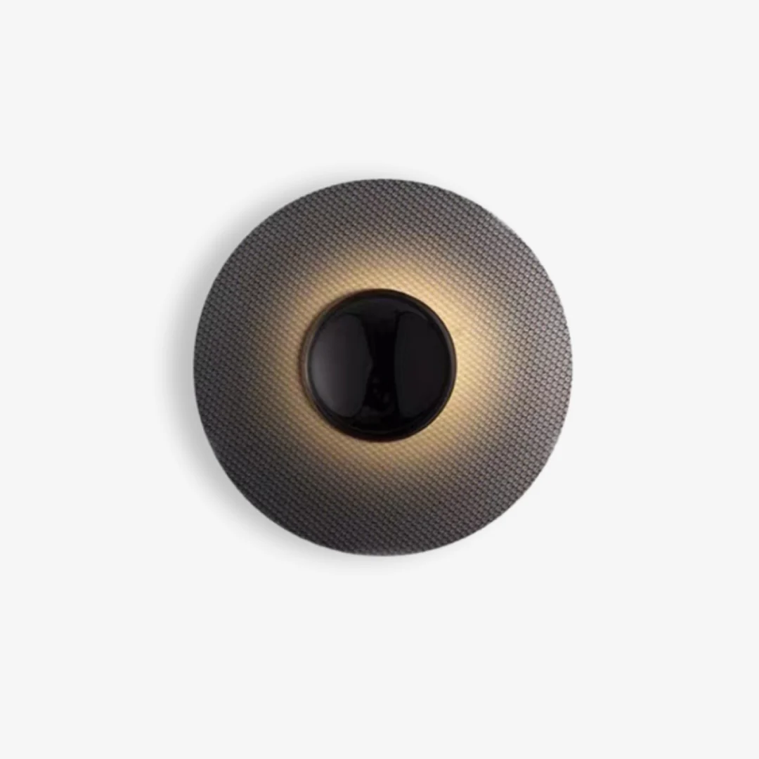 Smart Black Humor Wall Lamp Fashionable