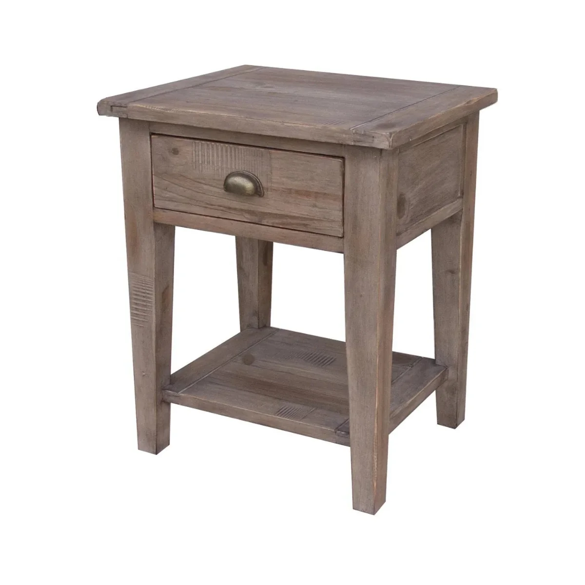 Crafted Irish Coast Side Table Long-Lasting