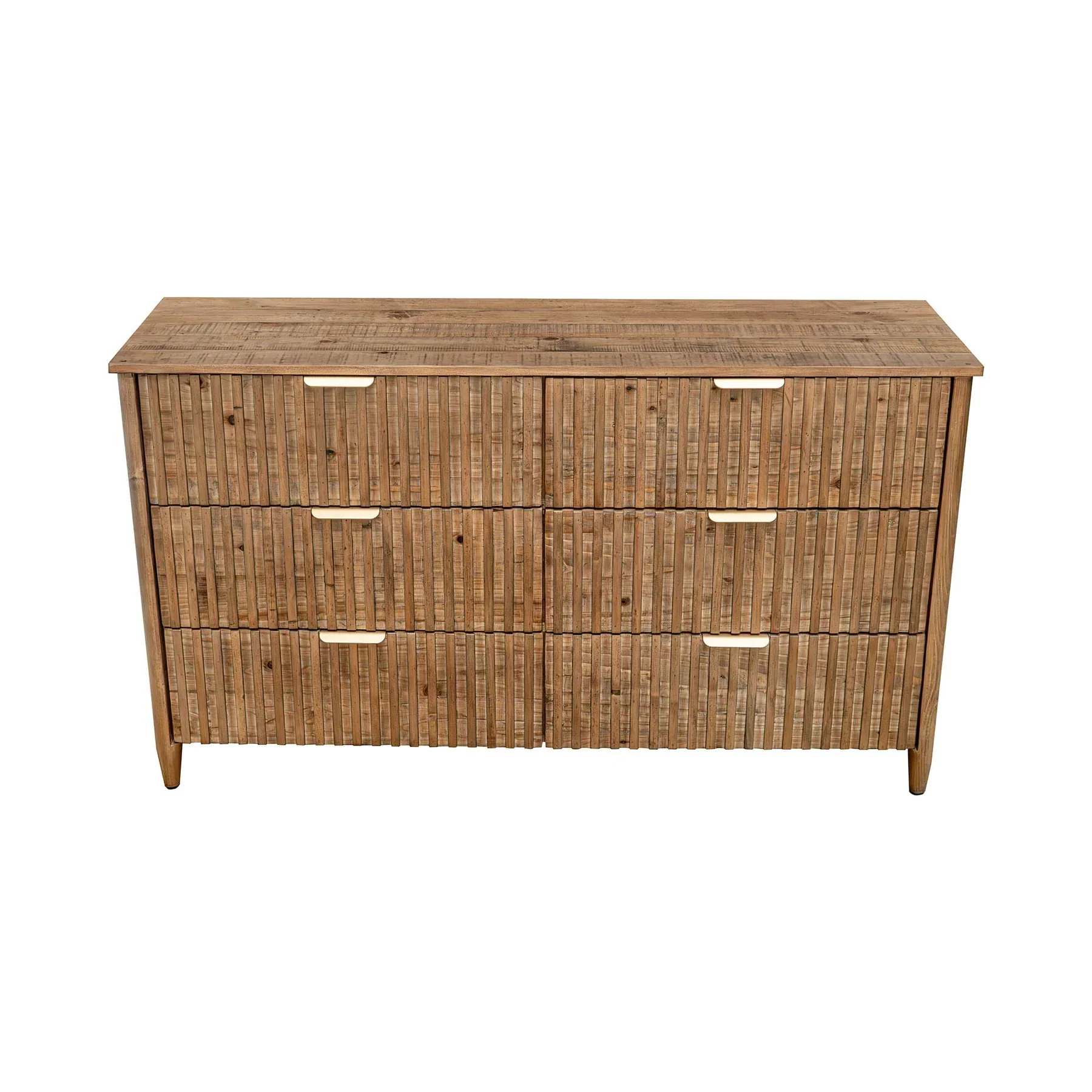 Healthy Britanica 6 Drawer Dresser Luxury