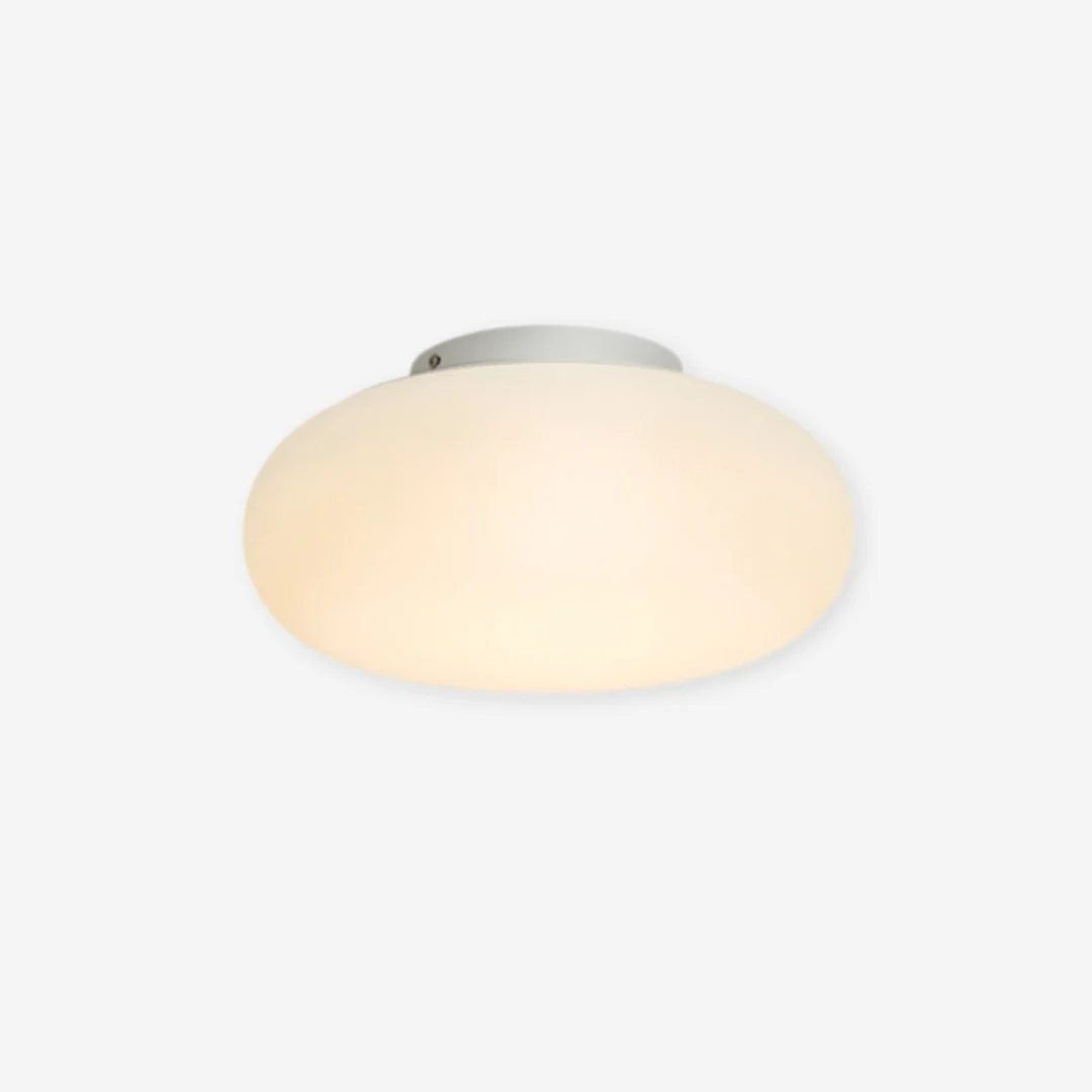 Sophisticated Simple Round Ceiling Lamp Premium
