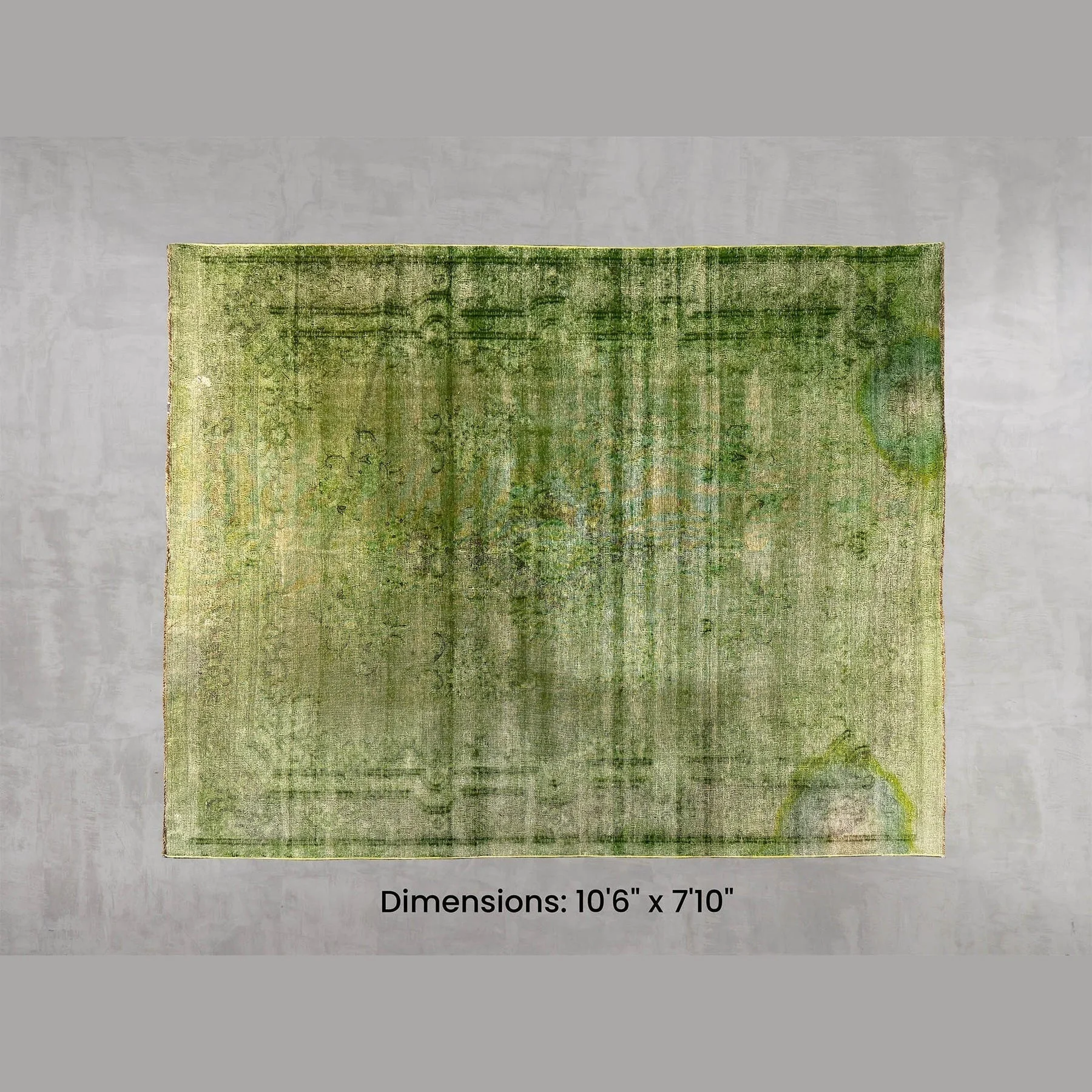 Outstanding Namaste Rug - Red 9'2 x 12'3 First-Class