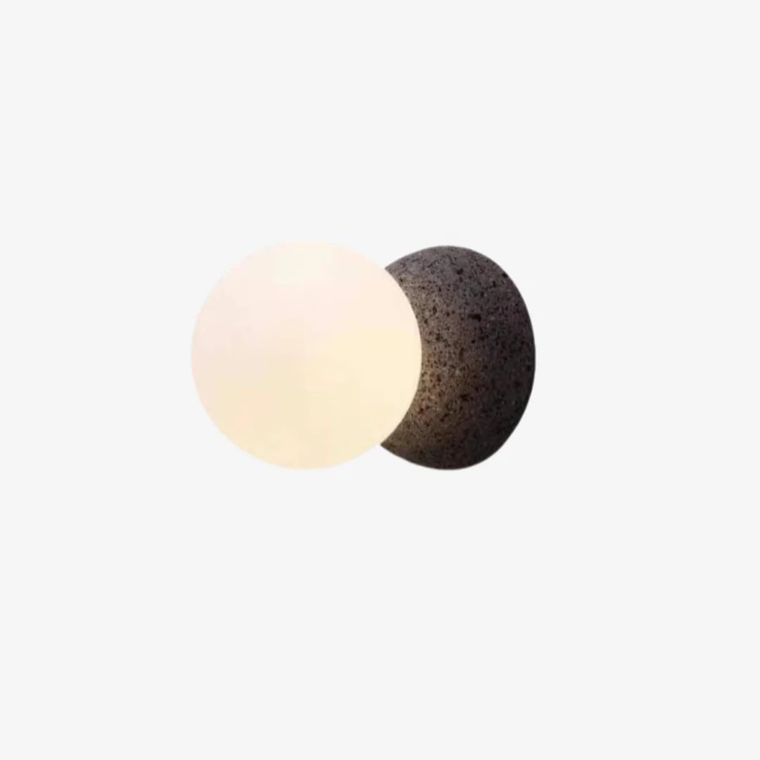 Consistent Igorlo Wall Lamp Responsible