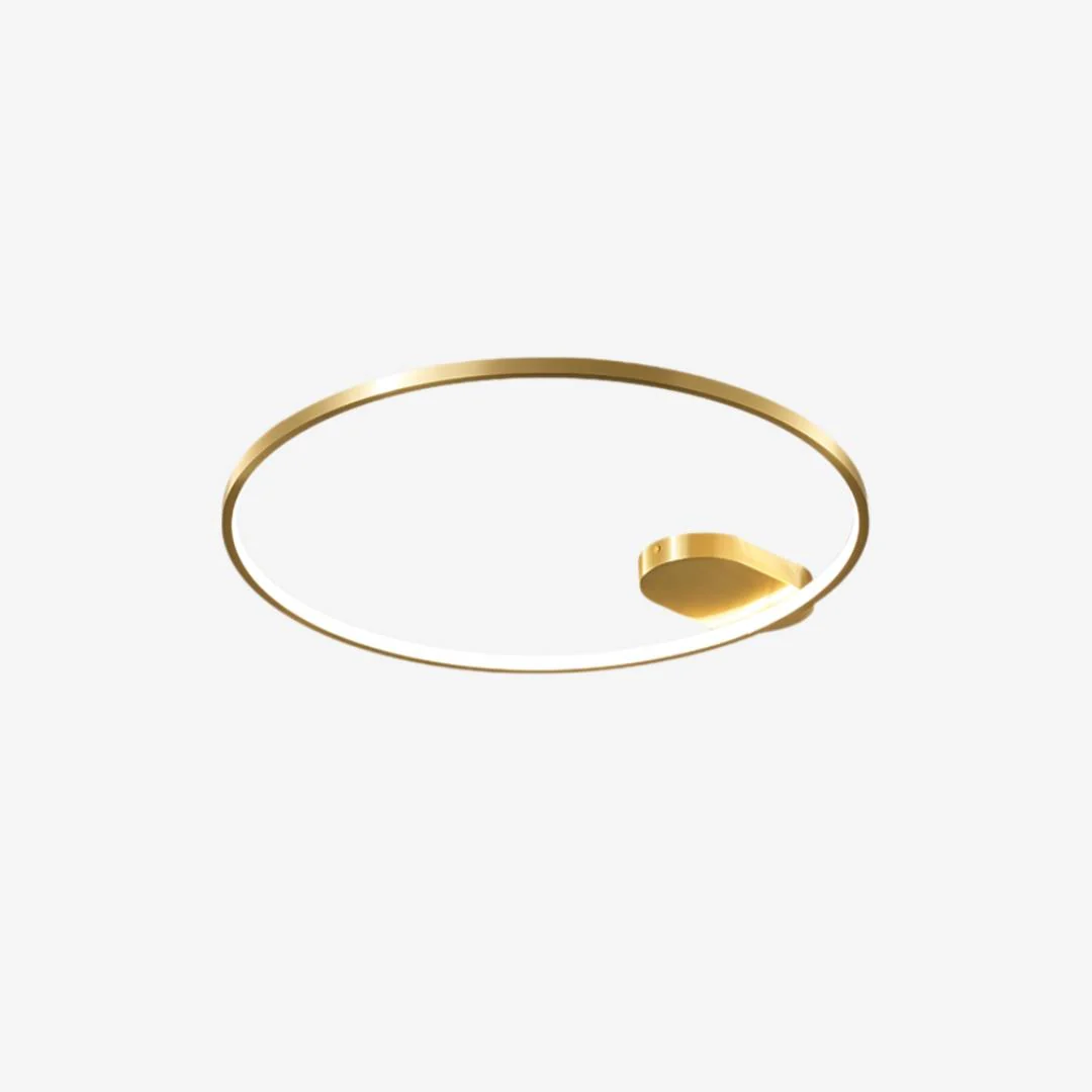 Certified Vondev Ceiling Lamp Flexible
