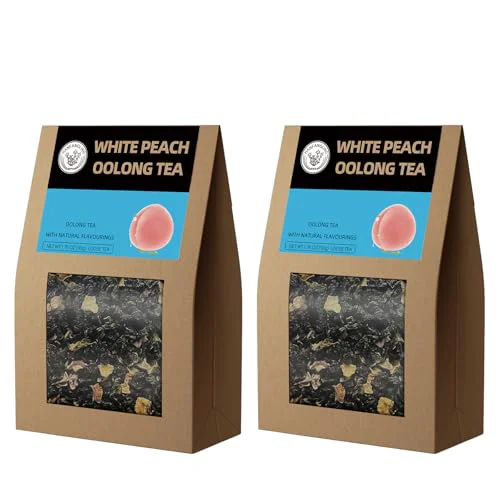 Advanced White Peach Oolong Tea Efficient