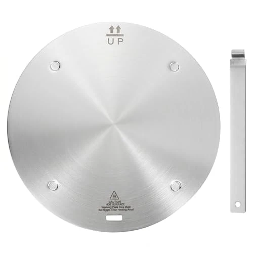 Artisan Heat Diffuser Plate World-Class