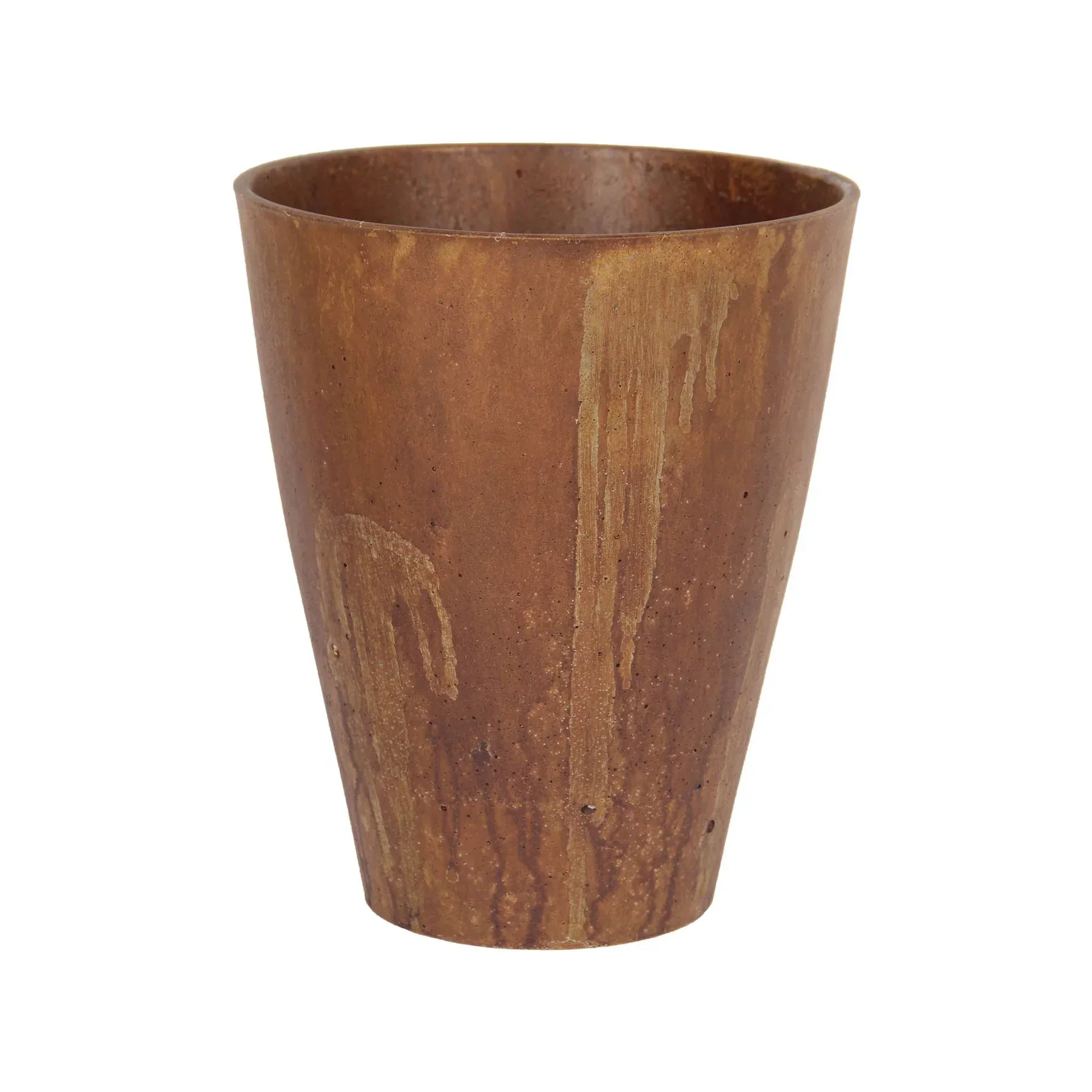 Casual Rustic Small Vase - Corten Healthy