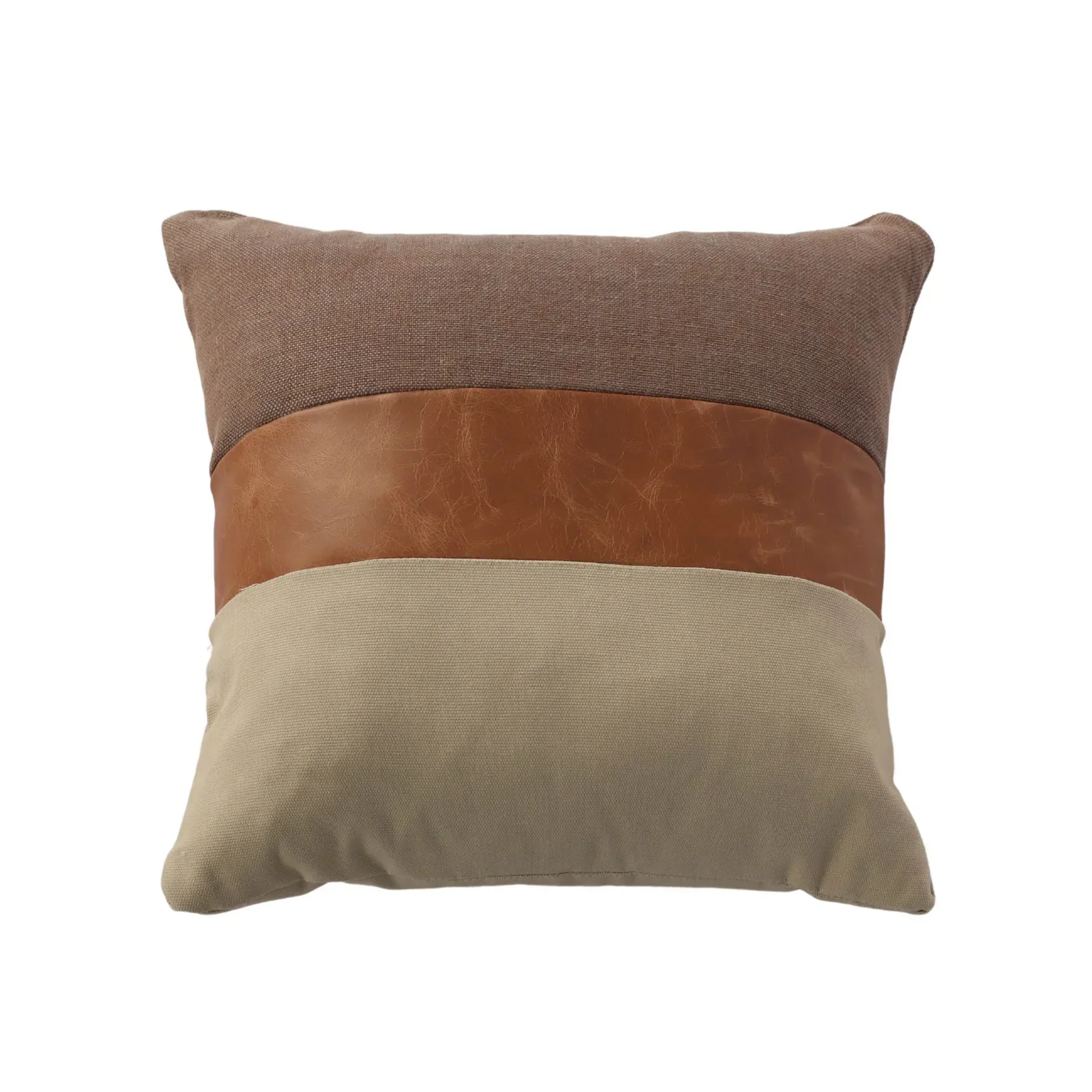 Optimized Three Tone Decorative Pillow Easy-to-Use