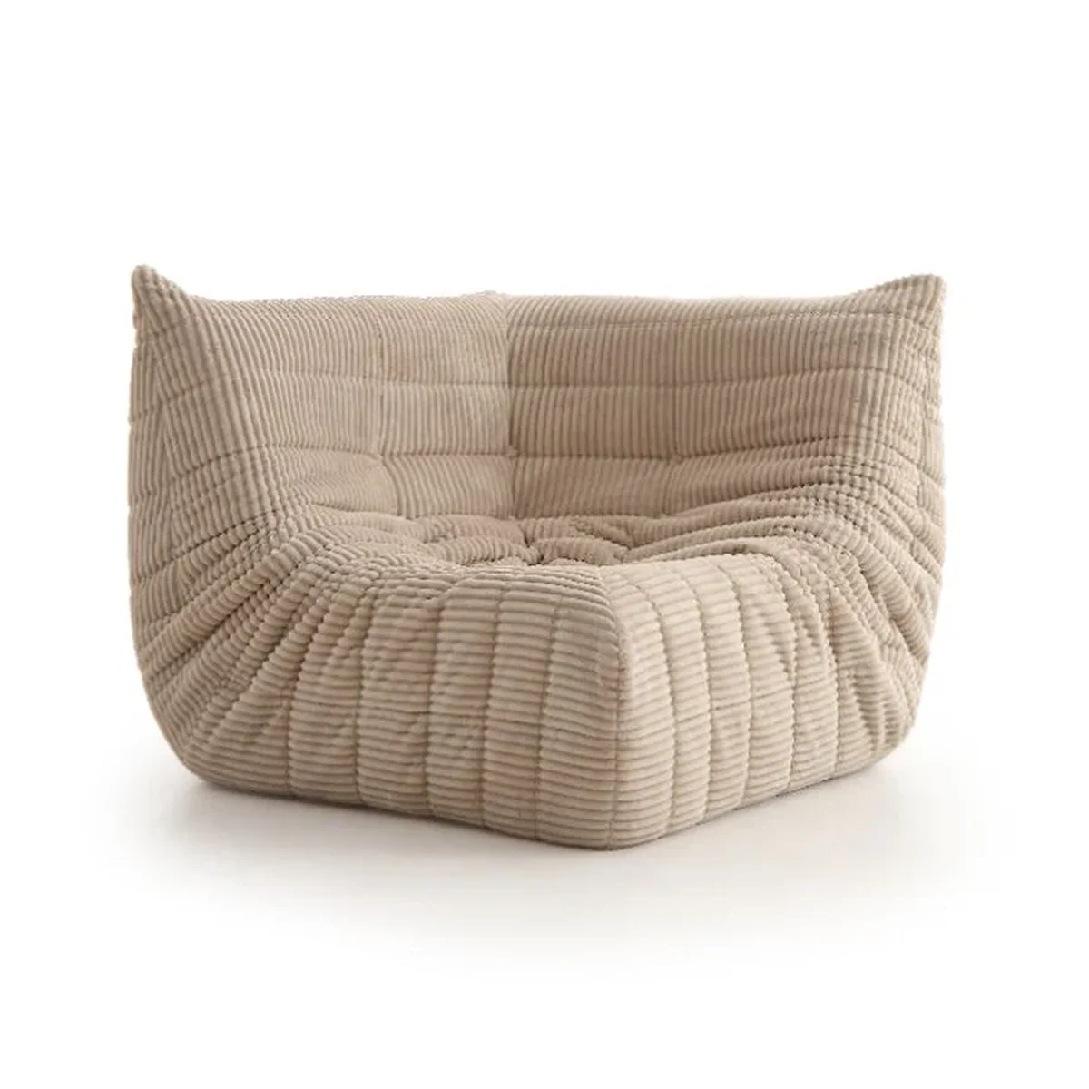 Soft Rigo Corner Chair- Final Powerful