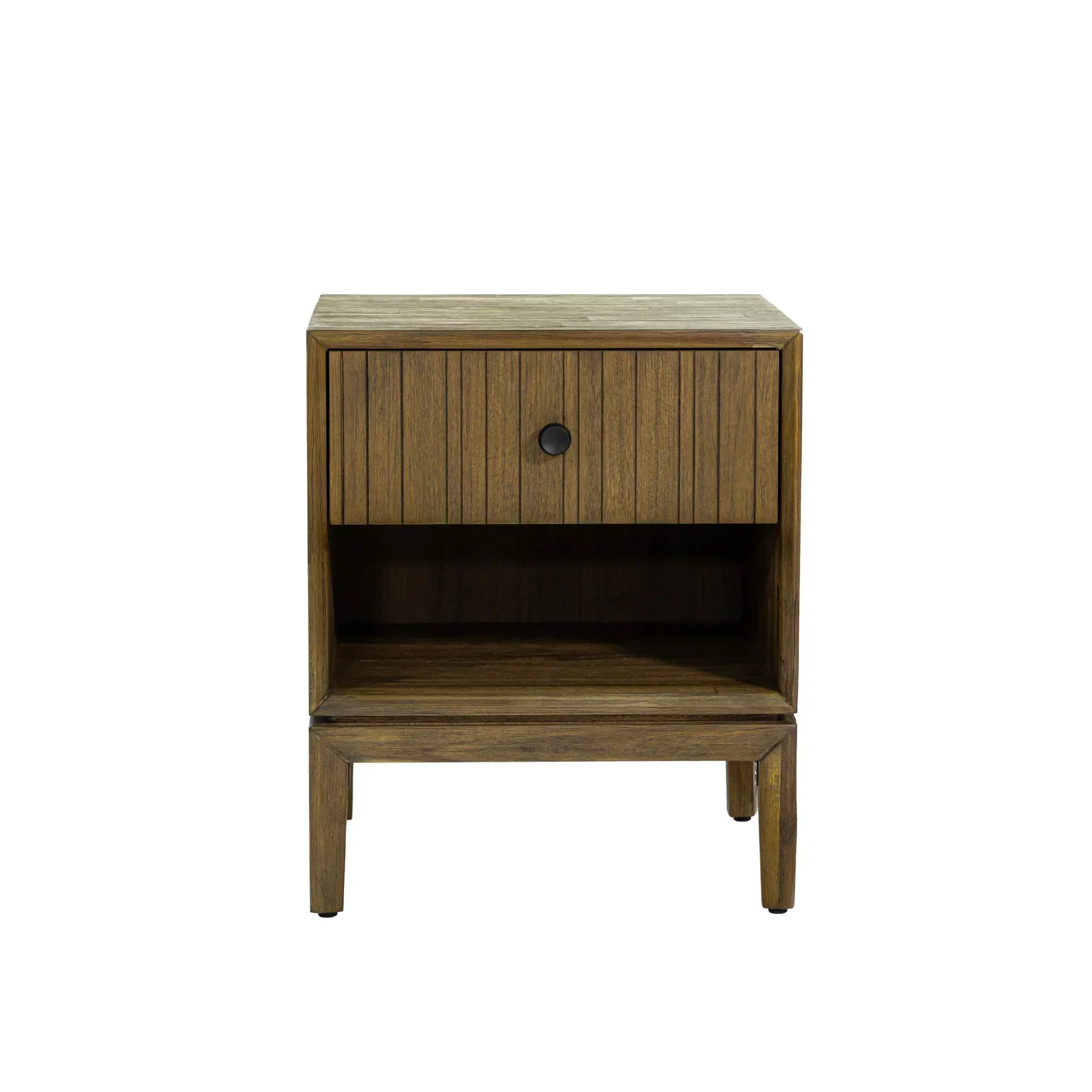 Prestigious West Nightstand Convenient